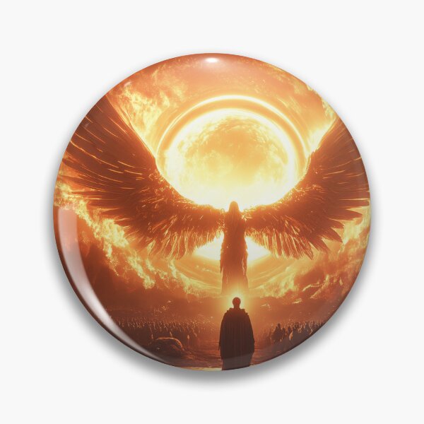 Item preview, Rise of the Archangel designed and sold by Carlos Monteiro.