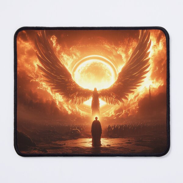 Item preview, Rise of the Archangel designed and sold by Carlos Monteiro.