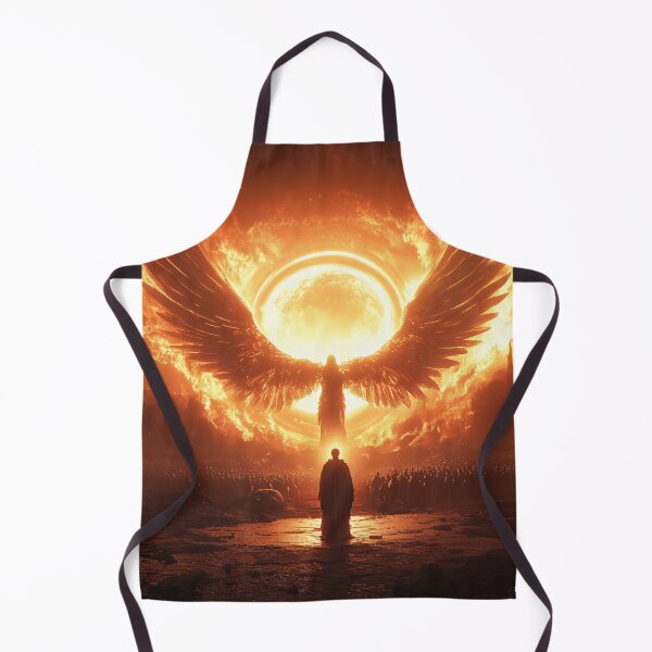 Item preview, Rise of the Archangel designed and sold by Carlos Monteiro.
