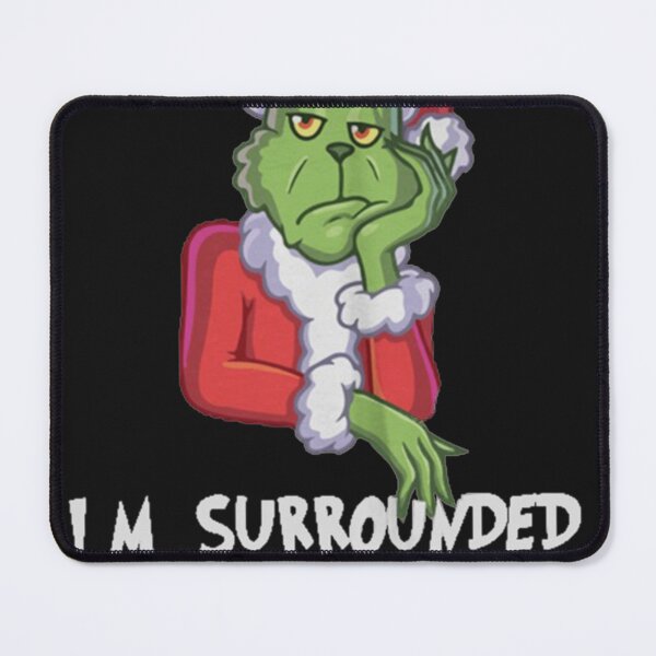 Item preview, Im Surrounded By Idiots Christmas designed and sold by FredaAllred.