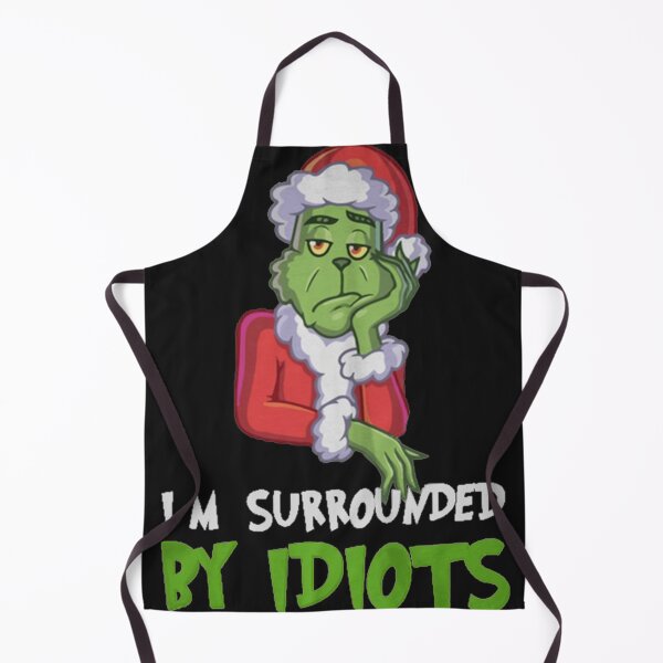 Item preview, Im Surrounded By Idiots Christmas designed and sold by FredaAllred.
