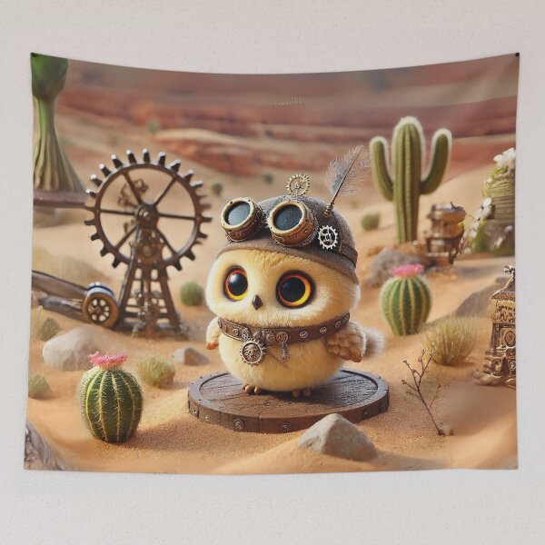 Item preview, Steampunk Kowari designed and sold by Sillytoe.