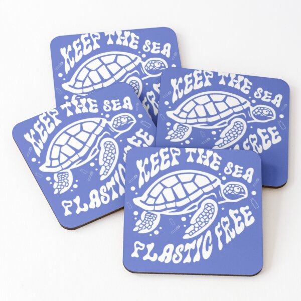Item preview, ocean sea. keep the sea  plastic free designed and sold by swiftbinaries.