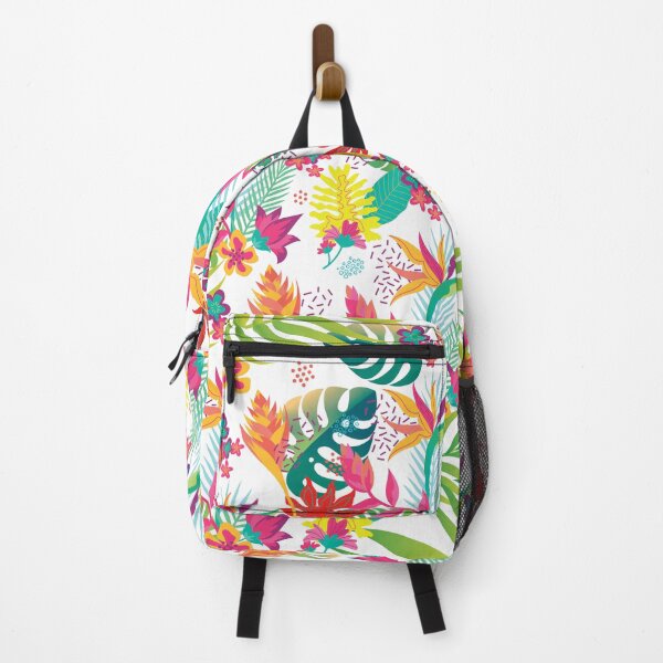 Item preview, Vibrant Tropical Floral Patterns designed and sold by Yves Artico.
