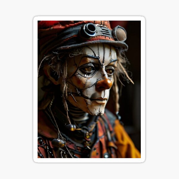 Item preview, Sad Marionette designed and sold by Mianku.