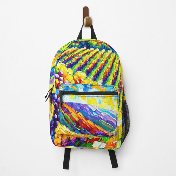 Item preview, Vibrant Vineyard Landscape 2 designed and sold by ChrisButler.