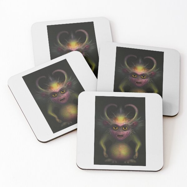 Item preview, Nightmare, Fantasy creature graphic designed and sold by ArtDesign-ZA.