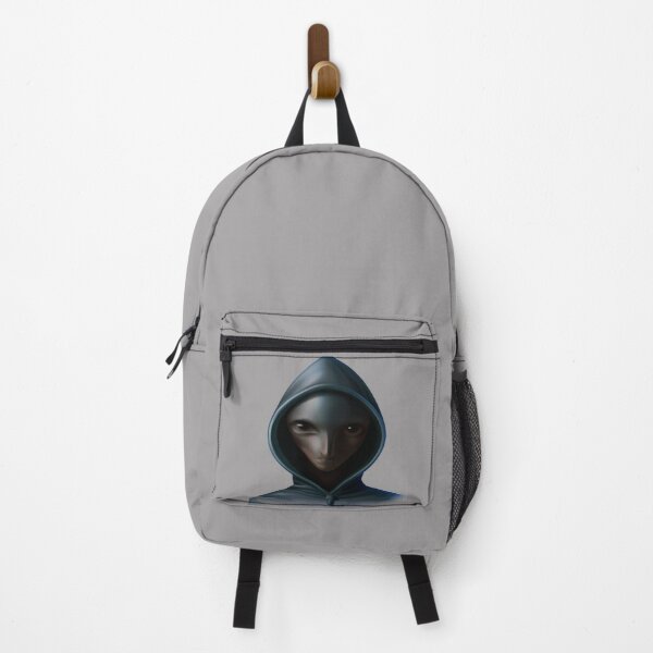 Item preview, Alien in a Blue Hoodie graphic  designed and sold by ArtDesign-ZA.