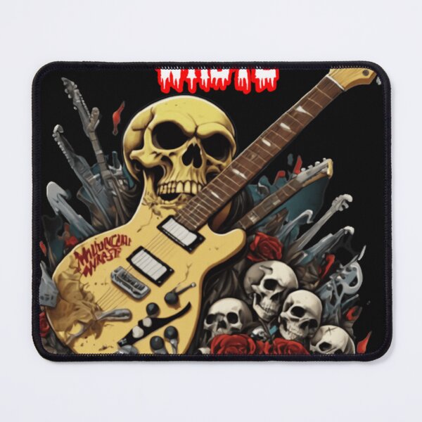 Item preview, Municipal Waste designed and sold by EricaPorter.