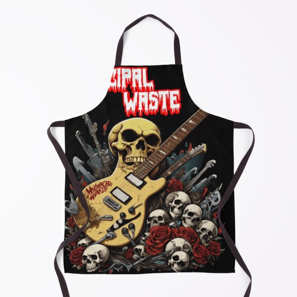 Item preview, Municipal Waste designed and sold by EricaPorter.