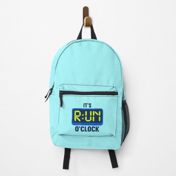 Item preview, It's RUN O'Clock designed and sold by ChemicalXShop.
