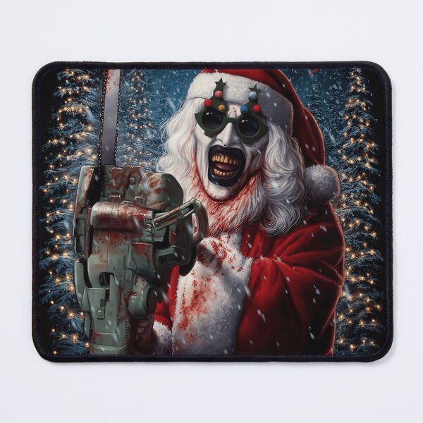 Item preview, Terrifier 3 Christmas designed and sold by EricaPorter.