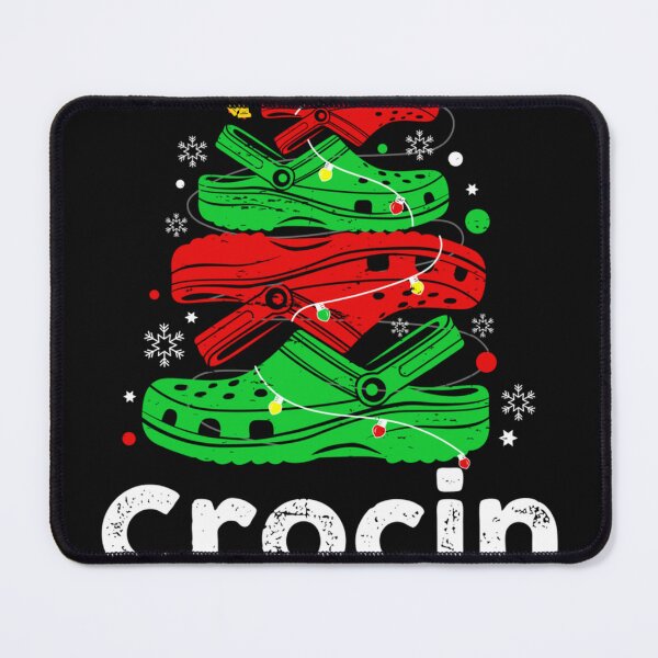 Item preview, Crocin Around The Christmas Tree designed and sold by EricaPorter.