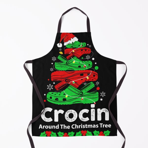 Item preview, Crocin Around The Christmas Tree designed and sold by EricaPorter.