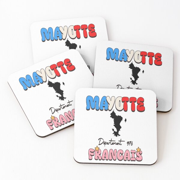 Item preview, Mayotte French department designed and sold by FoxinhoSoumaila.