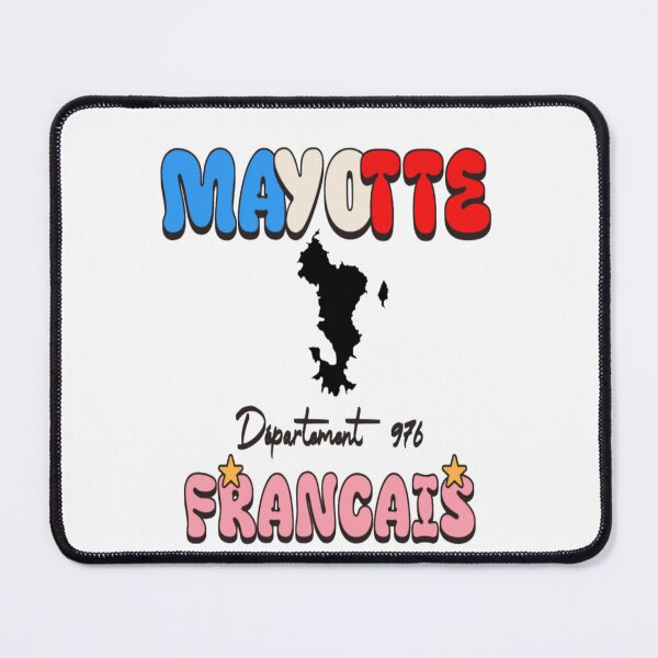Item preview, Mayotte French department designed and sold by FoxinhoSoumaila.