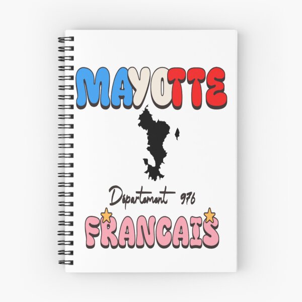 Item preview, Mayotte French department designed and sold by FoxinhoSoumaila.