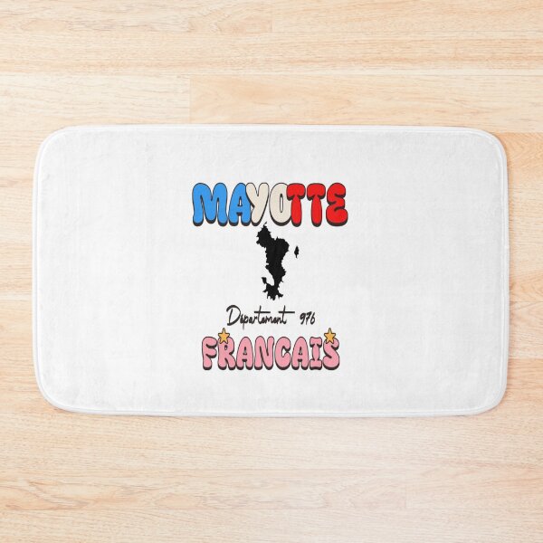 Item preview, Mayotte French department designed and sold by FoxinhoSoumaila.