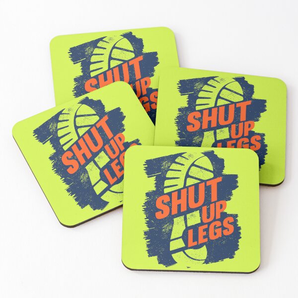 Item preview, Shut Up Legs designed and sold by ChemicalXShop.
