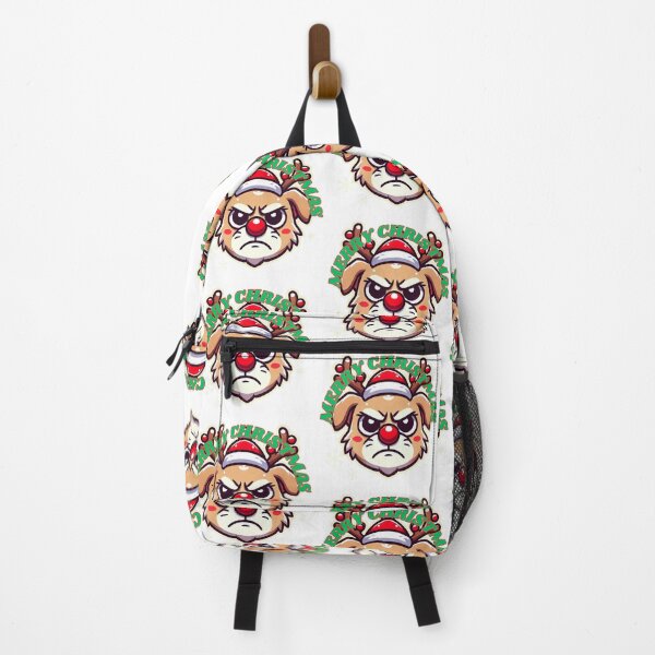 Item preview, Rudolph’s Grumpy Cousin designed and sold by Design Delinquent.