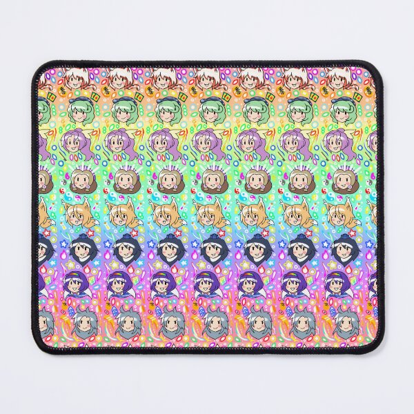 Item preview, Unconnected Marketeers Tile designed and sold by colorful-kitten.