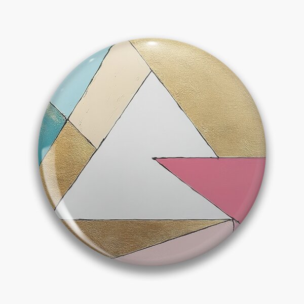 Item preview, Wassily Kandinsky Gold Composition designed and sold by maniacfitness.