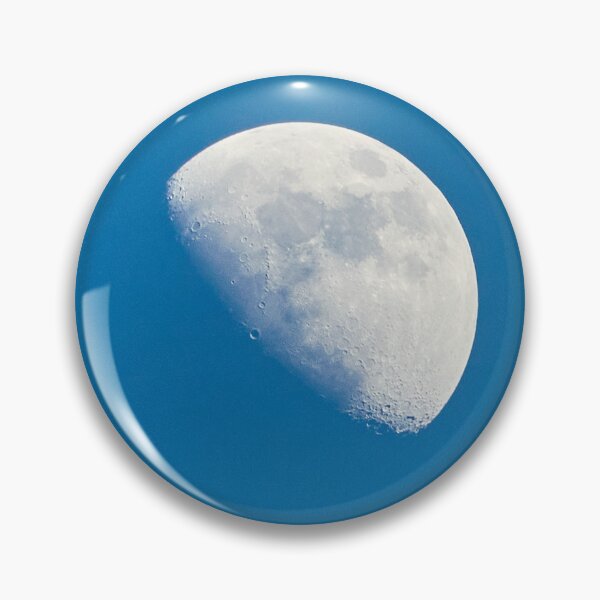 Item preview, Blue, Moon designed and sold by Eidetic Photos.