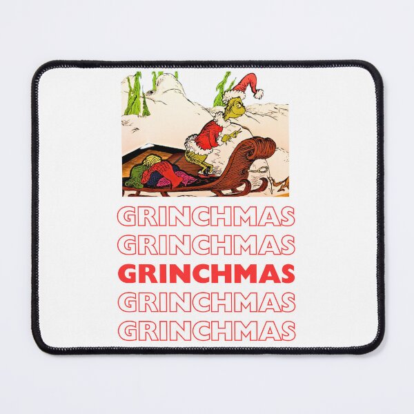 Item preview, Grinchmas  designed and sold by LaundrySalt.