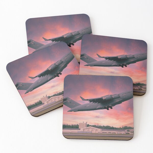 Item preview, Arctic Thunder, US Air Force aircraft designed and sold by Mauswohn.