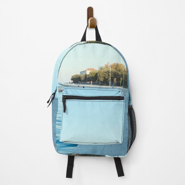 Item preview, Promenade by the sea in Zadar city, Croatia designed and sold by Mikołaj Niemczewski.