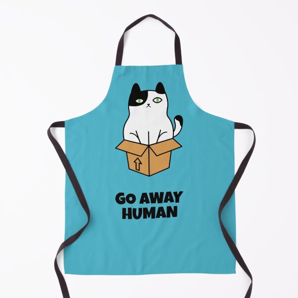 Artikelvorschau, Geh weg, Mensch entworfen und verkauft von Fanverse Merchandise.