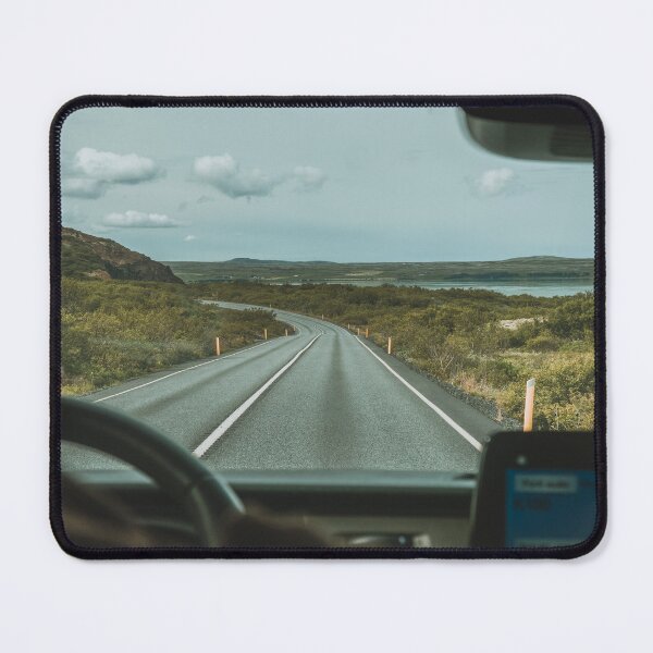 Item preview, Ring Road - Iceland #21 designed and sold by LucaRamble.