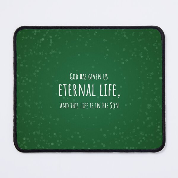 Item preview, Christmas Bible Passage - John 1 : 5 designed and sold by JF Designs.