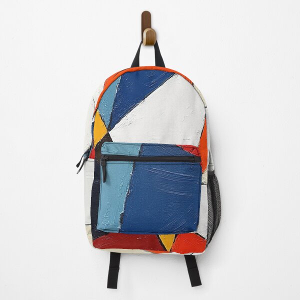 Item preview, Wassily Kandinsky Triangles Composition designed and sold by maniacfitness.