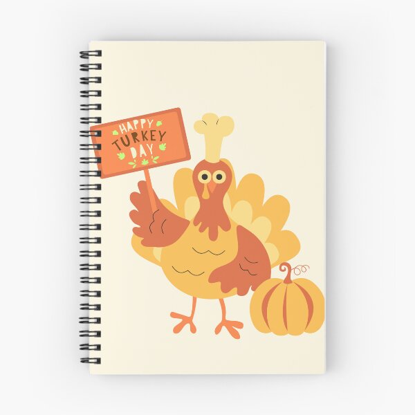 Item preview, Happy Turkey Day designed and sold by Digiartzone.