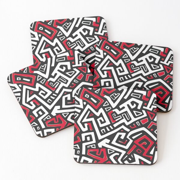 Item preview, New Zealand Māori Paua Pattern Koru Design 173 designed and sold by GrinGalore.