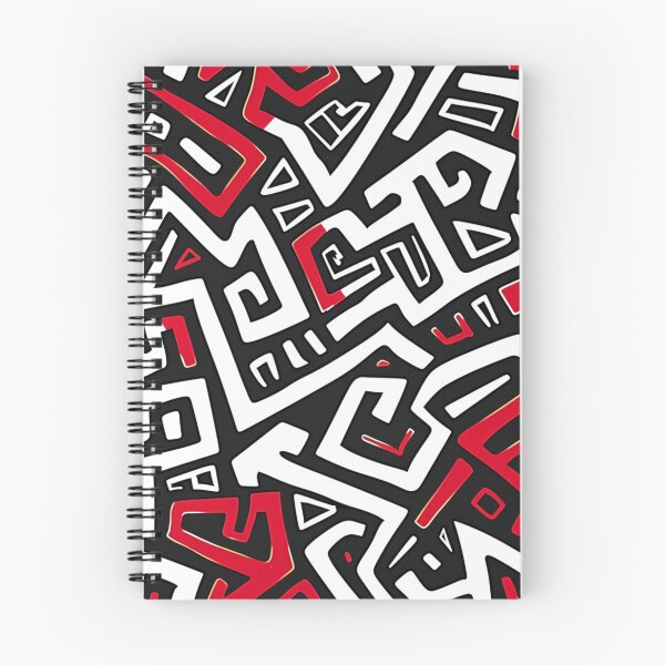 Item preview, New Zealand Māori Paua Pattern Koru Design 173 designed and sold by GrinGalore.