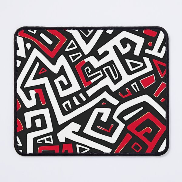 Item preview, New Zealand Māori Paua Pattern Koru Design 173 designed and sold by GrinGalore.
