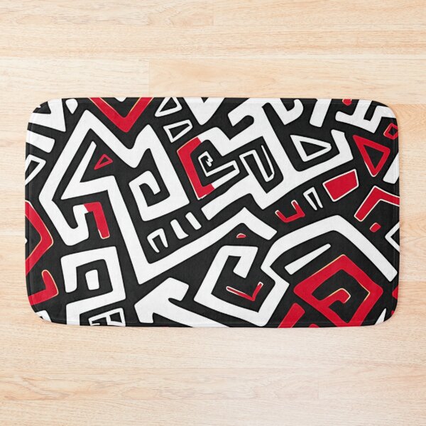 Item preview, New Zealand Māori Paua Pattern Koru Design 173 designed and sold by GrinGalore.
