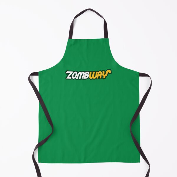 Item preview, Zombway designed and sold by SideQuest - Scribbled Chaos!.