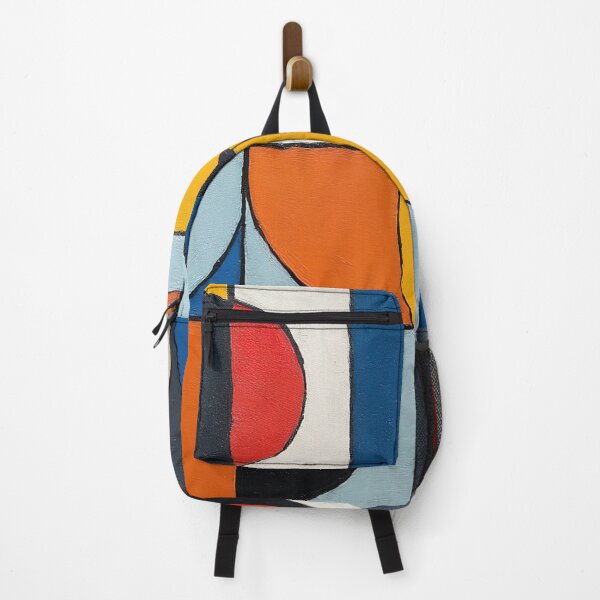 Item preview, Wassily Kandinsky Shapes Composition designed and sold by maniacfitness.