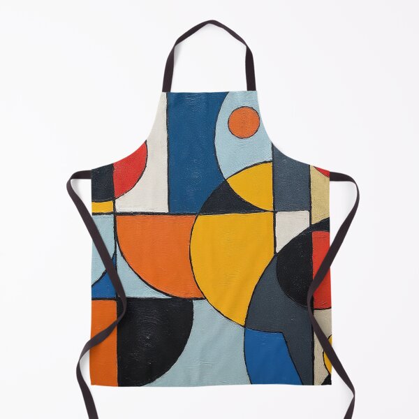 Item preview, Wassily Kandinsky Shapes Composition designed and sold by maniacfitness.