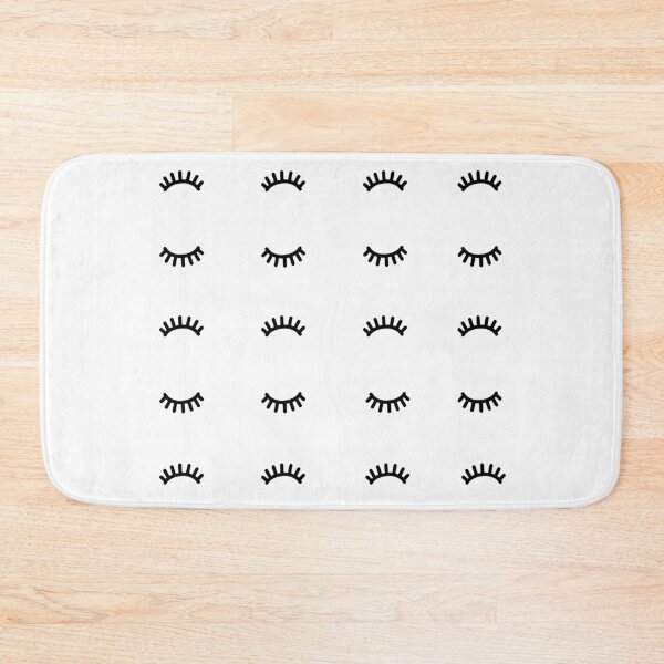 Item preview, Eyelash Tee, Lashes T Shirt, Eyelashes, Lash Shirts, Lash Shirt, Eyelash Shirts designed and sold by QueenStore-USA.
