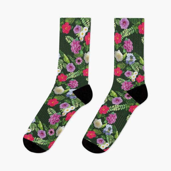 Item preview, All-over print with flowers & plants. I love taking photos and that's where the all-over prints come from. designed and sold by www.superclo3d.com   www.kuhldesign.eu.