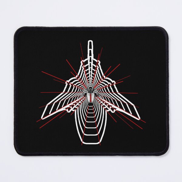 Item preview, Viper Turbo designed and sold by SideQuest - Scribbled Chaos!.
