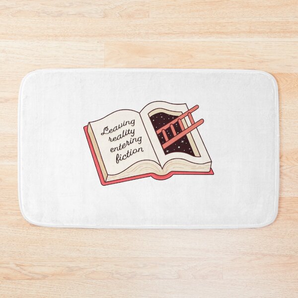 Item preview, Leaving Reality Entering Fiction designed and sold by ferlidamien.