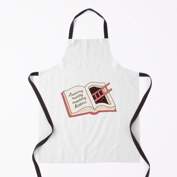 Item preview, Leaving Reality Entering Fiction designed and sold by ferlidamien.