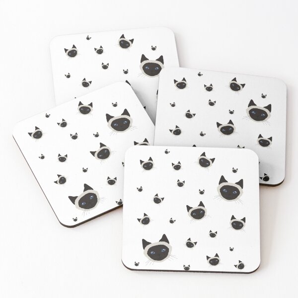 Item preview, Balinese Cat designed and sold by MadeByJadex.