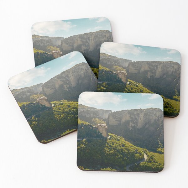 Item preview, Rusanu monastery in Meteora, Greece designed and sold by Mikołaj Niemczewski.