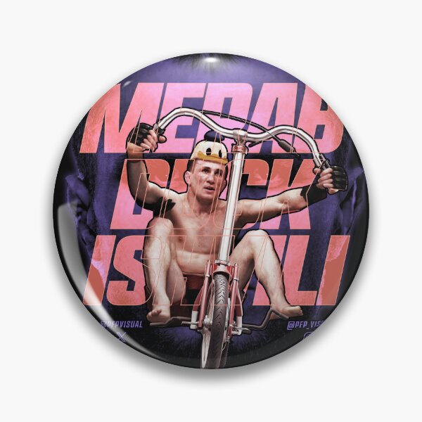 Item preview, Merab Dvalishvili or Duckishvili Merch designed and sold by pfp-visual.